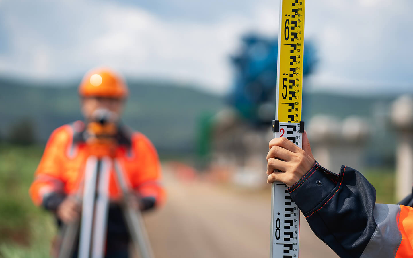 Levantamiento topográfico: una inversión clave para reducir riesgos inmobiliarios