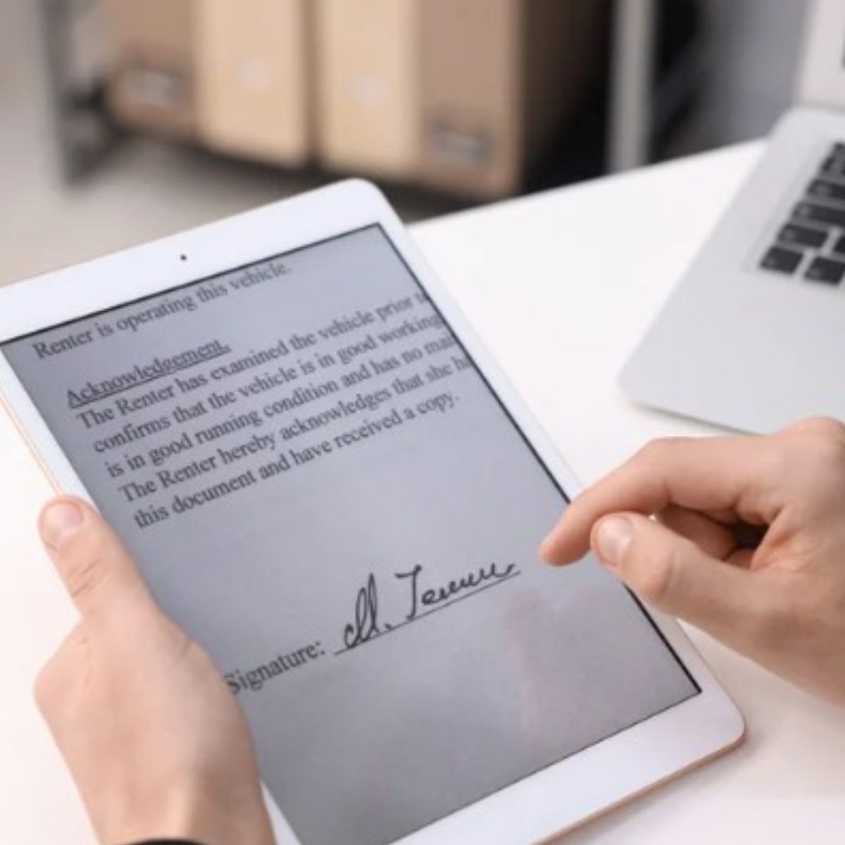 Firma electrónica de contratos: ¿eficiencia o riesgo legal?